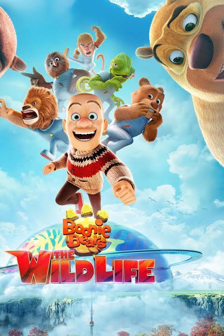 Boonie Bears The Wild Life (2020)