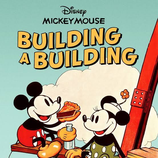 Building a Building (1933)