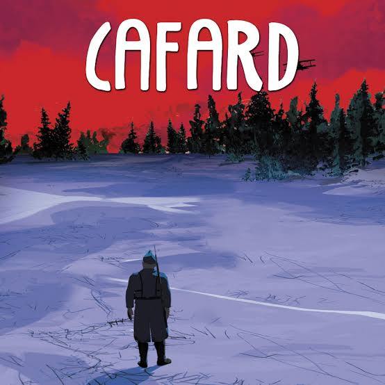 Cafard (2015)