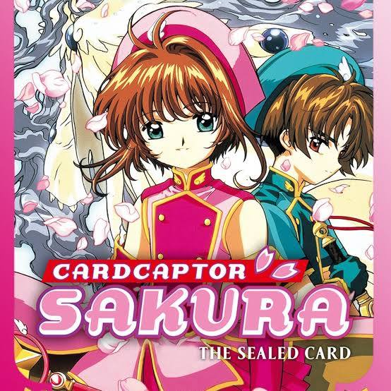 Cardcaptor Sakura The Movie (1999)
