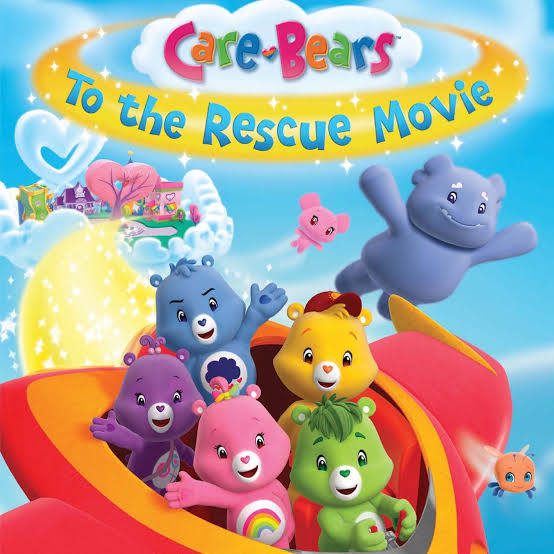 Care Bears To the Rescue (2010)