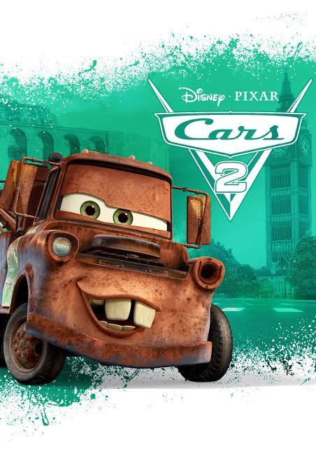 Cars 2 (2011)