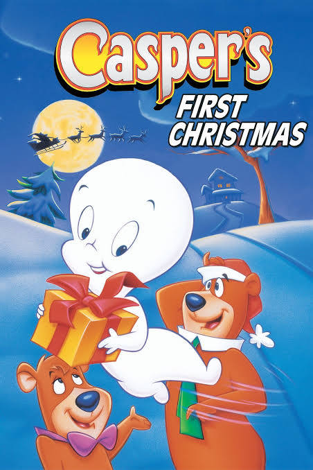 Casper's First Christmas (1979)