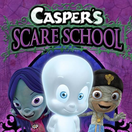 Casper's Scare School (2006)