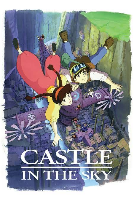 Castle in the Sky (1986)