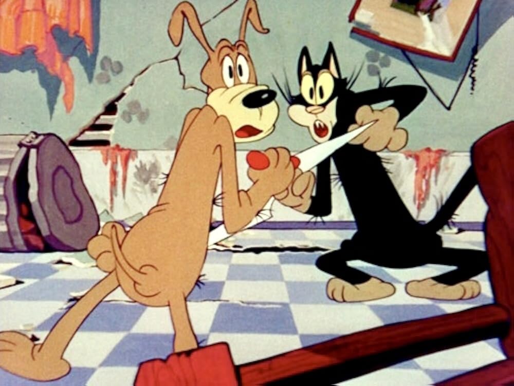 Cheese Burglar (1946)