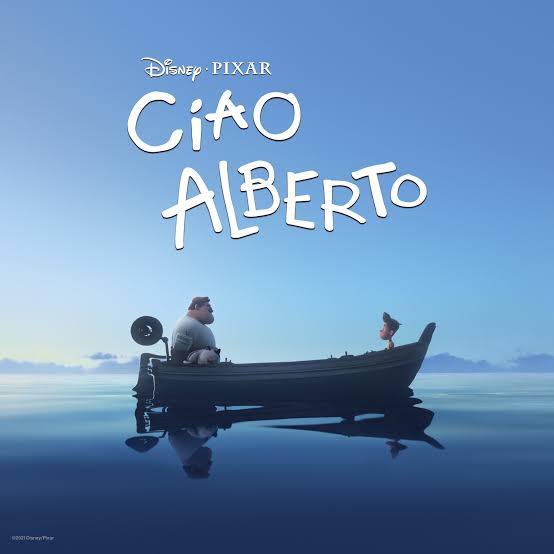 Ciao Alberto (2021)