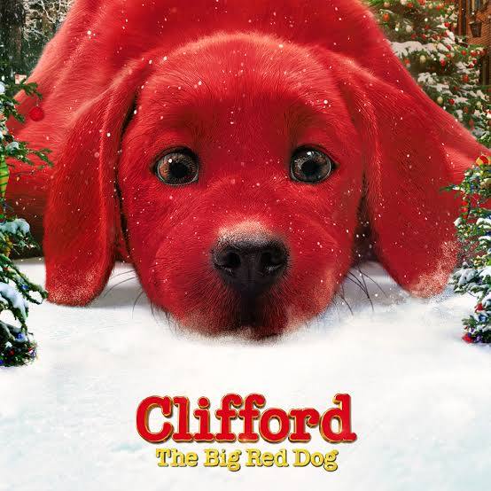 Clifford the Big Red Dog (2021)