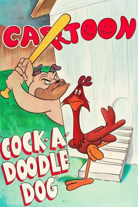 Cock a Doodle Dog (1951)