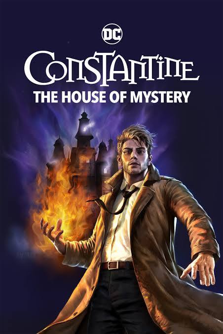 DC Showcase Constantine – The House of Mystery (2022)