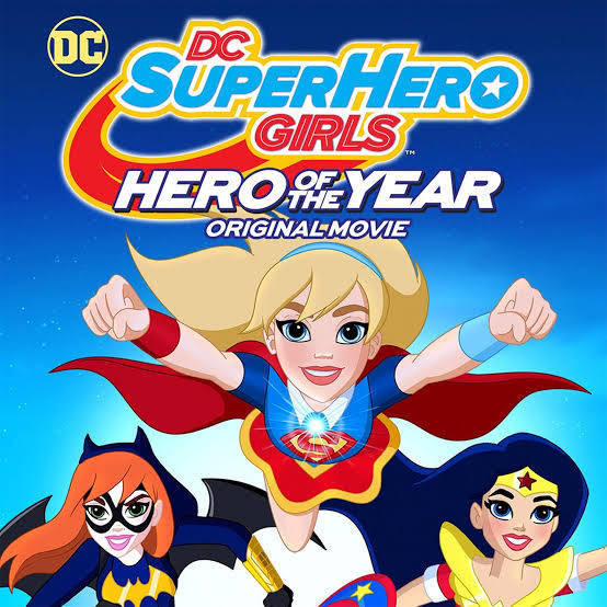 DC Super Hero Girls Super Hero High (2016)