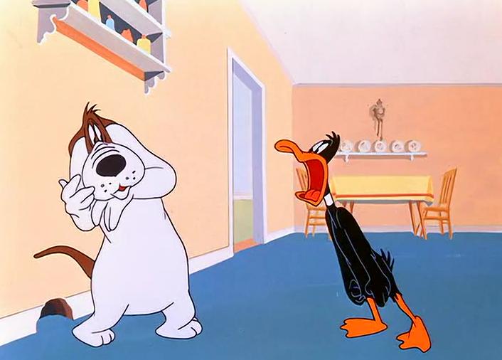 Daffy Duck Hunt (1949)
