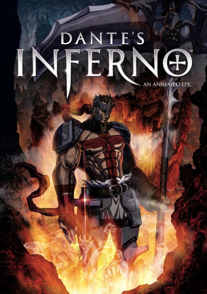 Dante’s Inferno An Animated Epic (2010)