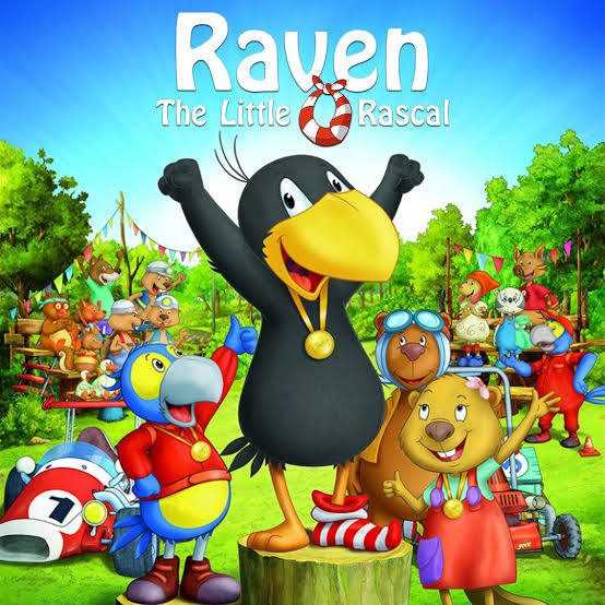 Der kleine Rabe Socke (2012)