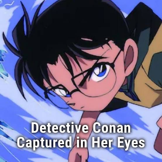 Detective Conan Captured in Her Eyes (2000)