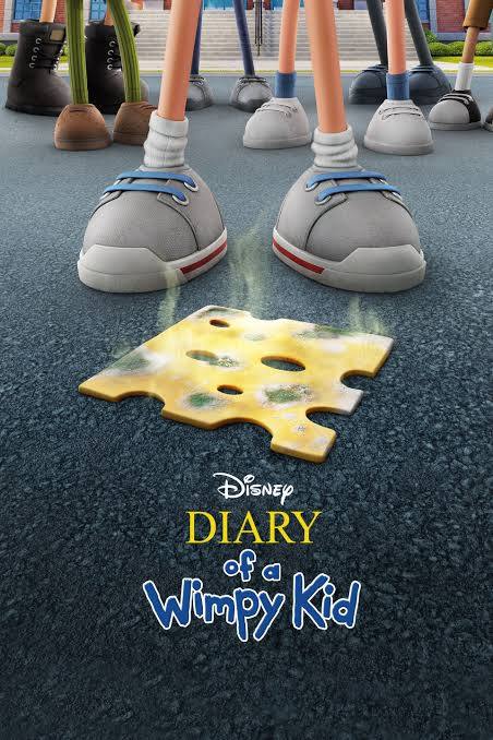 Diary of a Wimpy Kid (2021)