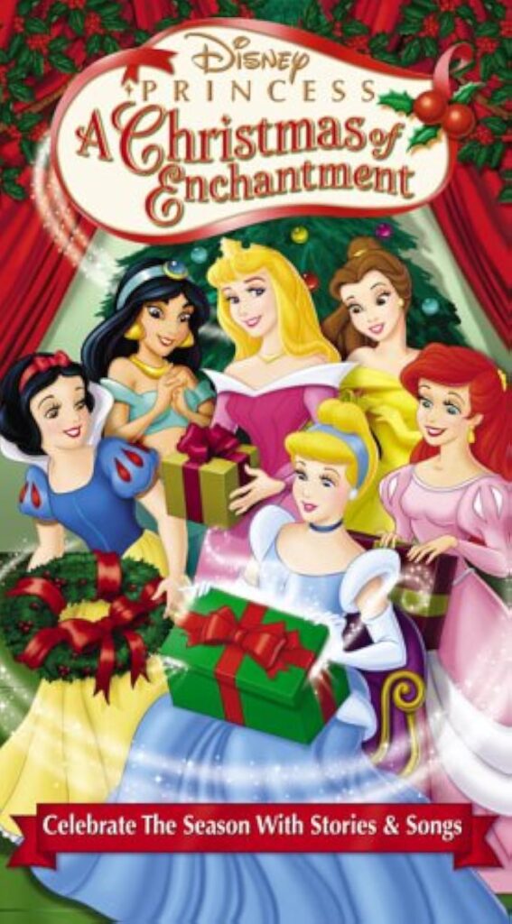 Disney Princess A Christmas of Enchantment (2005)