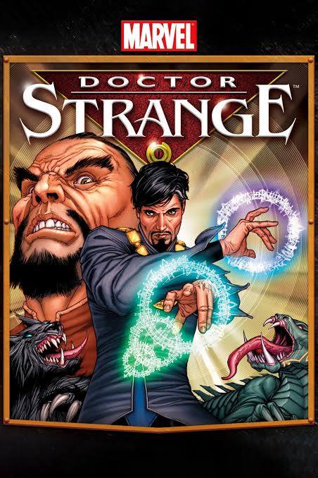 Doctor Strange (2007)