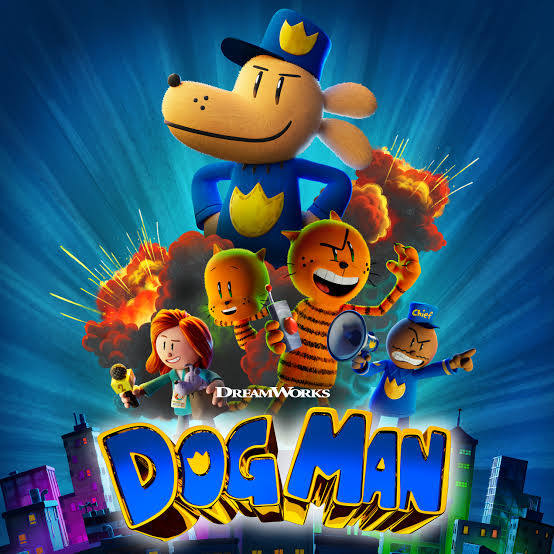 Dog Man (2025)