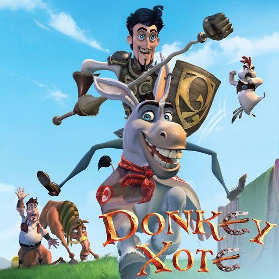 Donkey X (2007)