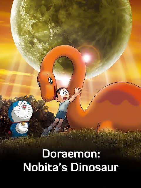 Doraemon Nobita's Dinosaur (2006)