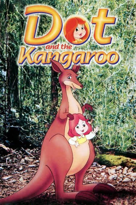 Dot and the Kangaroo (1977)