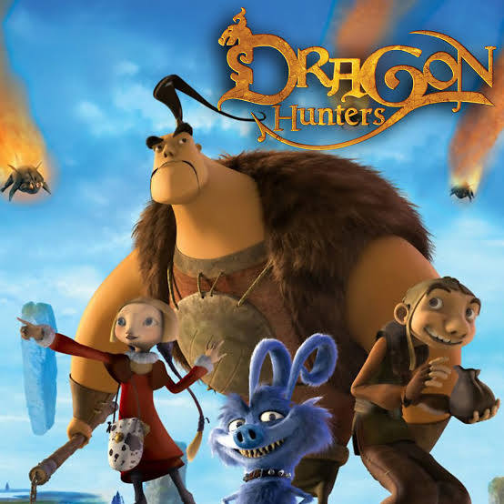 Dragon Hunters (2008)