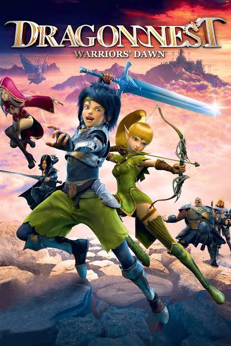 Dragon Nest Warriors’ Dawn (2014)