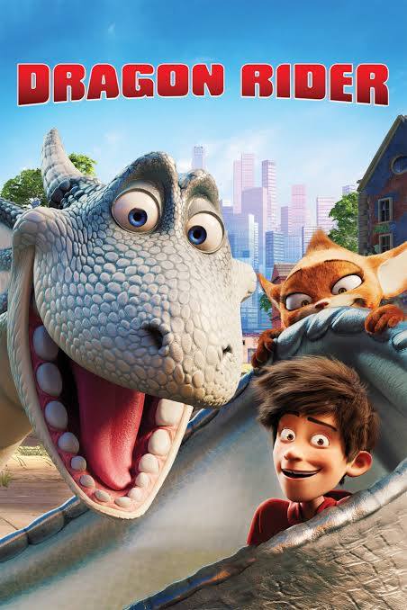 Dragon Rider (2020)