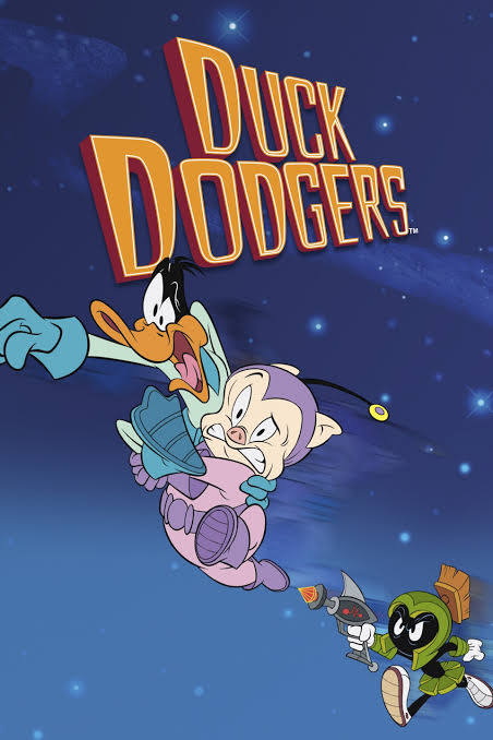 Duck Dodgers
