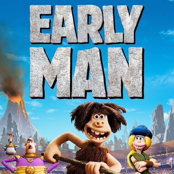 Early Man (2018)