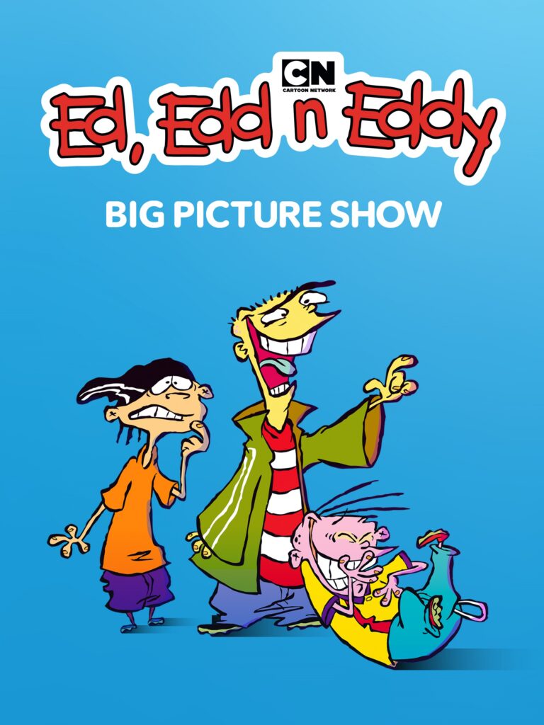 Ed, Edd n Eddy's Big Picture Show (2009)