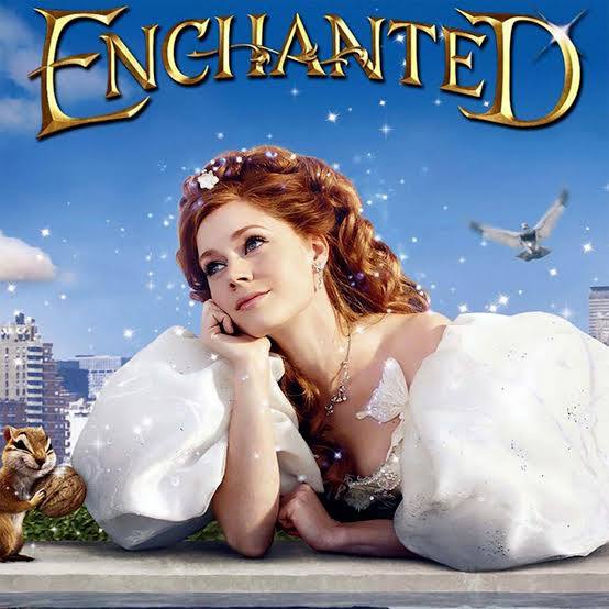 Enchanted (2007)