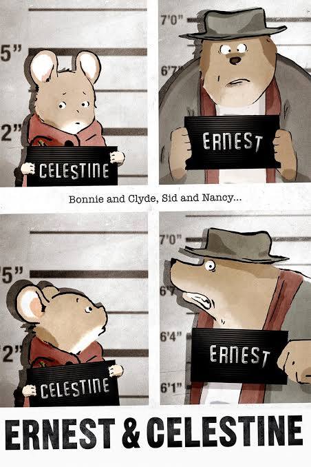 Ernest & Celestine (2012)
