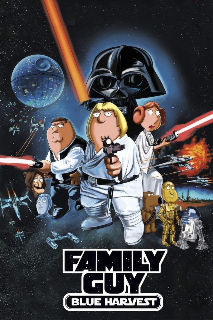 Family Guy Presents Blue Harvest (2008)