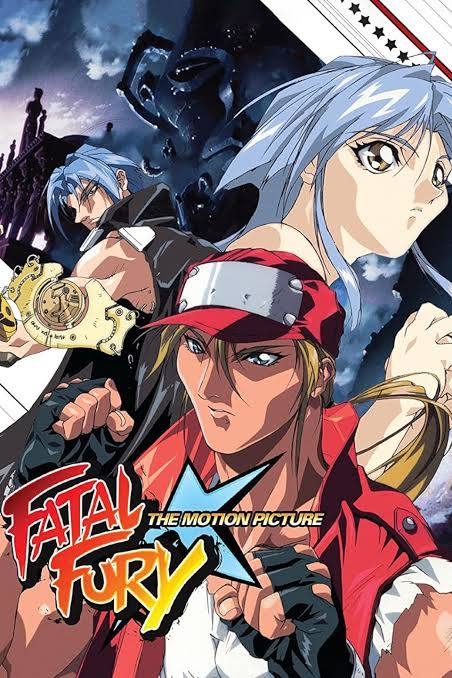 Fatal Fury The Motion Picture (1994)