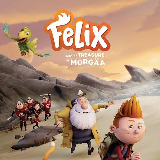 Felix and the Hidden Treasure (2021)