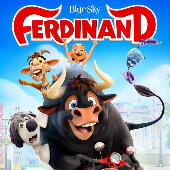 Ferdinand (2017)