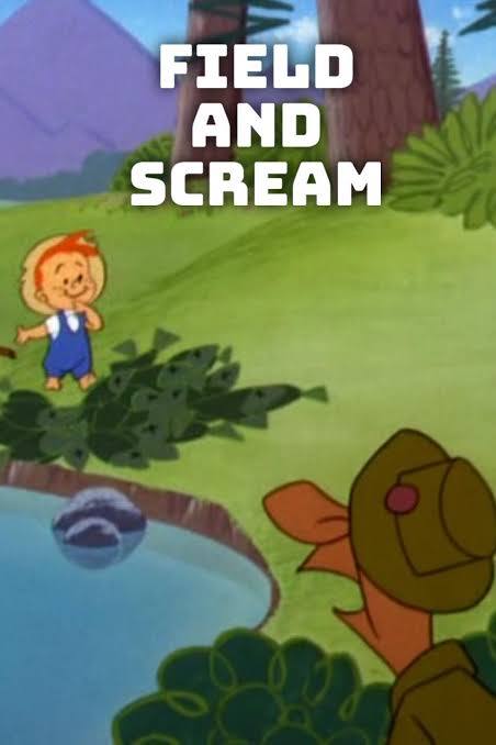 Field and Scream (1955)