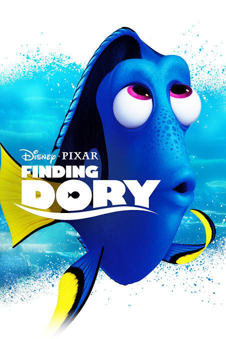 Finding Dory (2016)