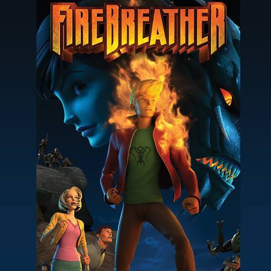 Firebreather (2010)