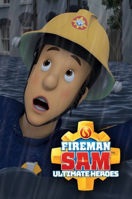 Fireman Sam Heroes of the Storm (2014)