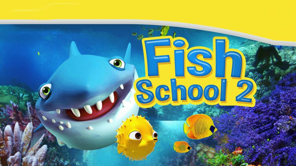 Fish School 2 (2019)