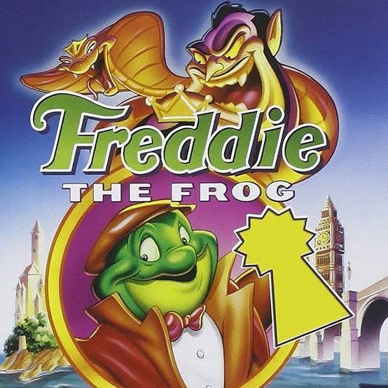 Freddie As F.R.O.7. (1992)