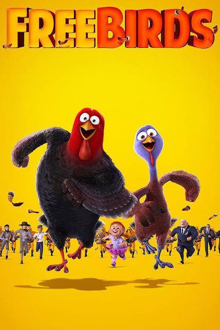 Free Birds (2013)