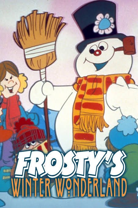 Frosty's Winter Wonderland (1976)