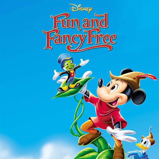 Fun and Fancy Free (1947)