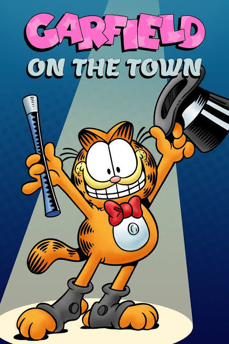 Garfield on the Town (1983)