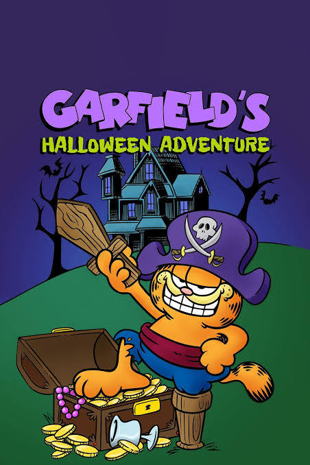 Garfield's Halloween Adventure (1985)
