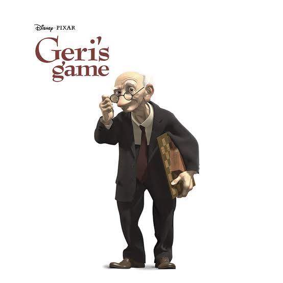 Geri's Game (1997)